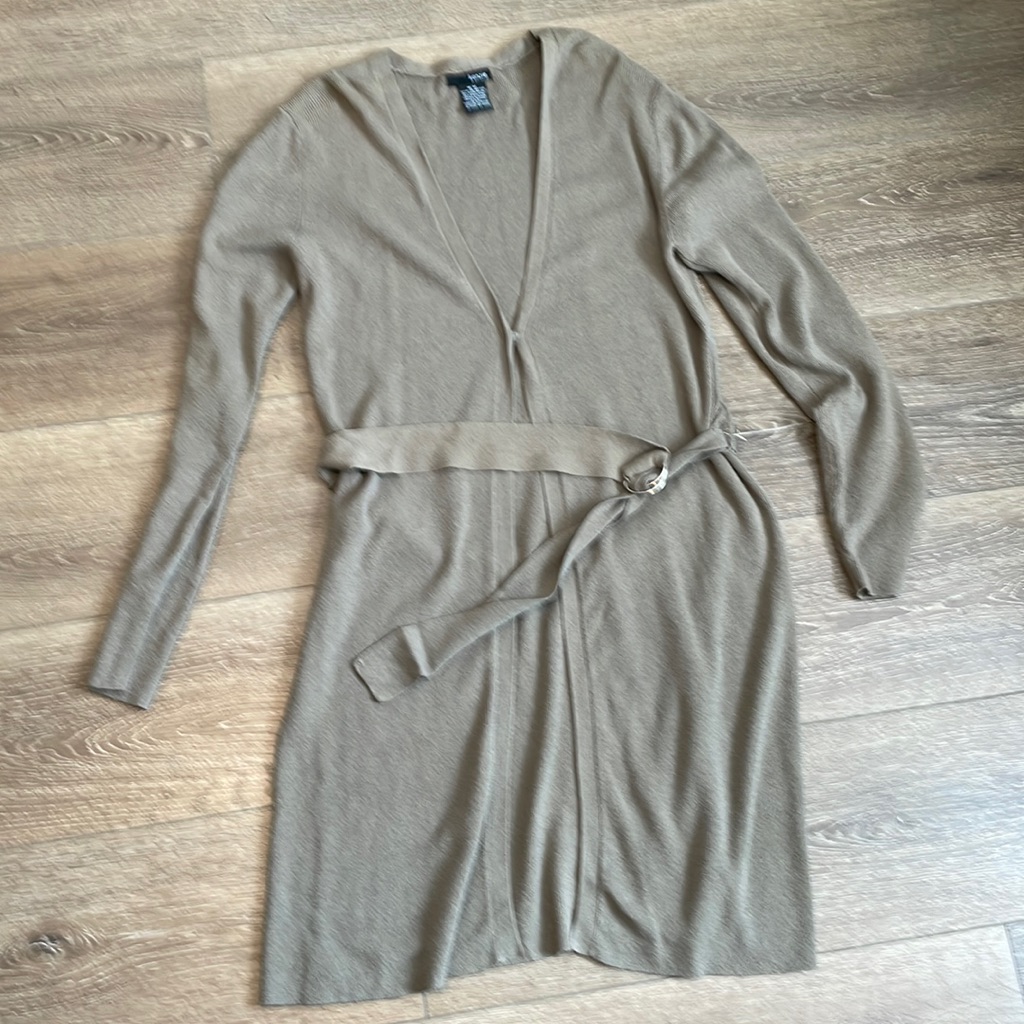 Cool Kenzie Sweater Dress